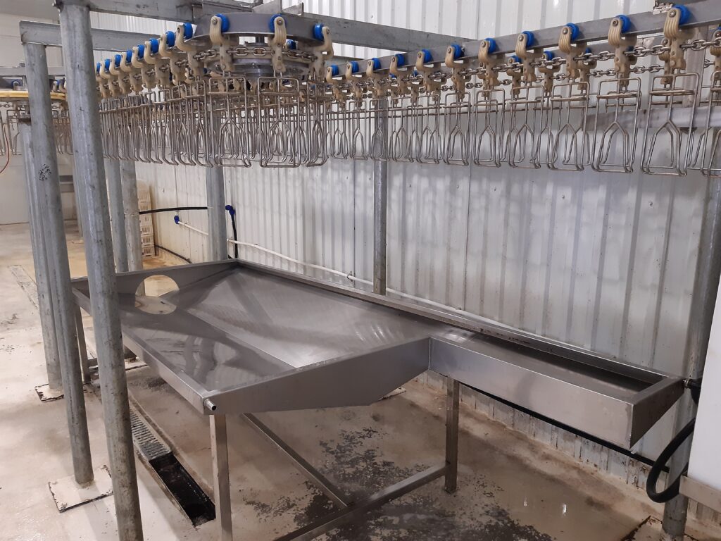 Abattoir Equipment